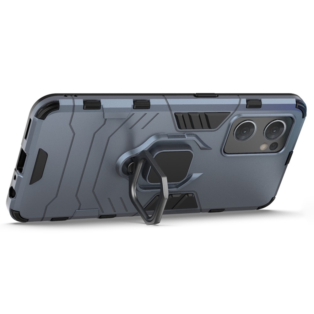 Guardy tartós borító Oppo Find X5 Lite készülékhez - kék