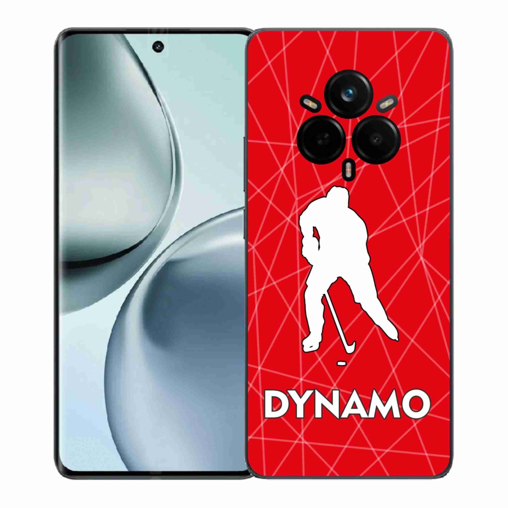 Zselés borítás mmCase a Realme 14 Pro+ 5G - Dynamo 2 számára