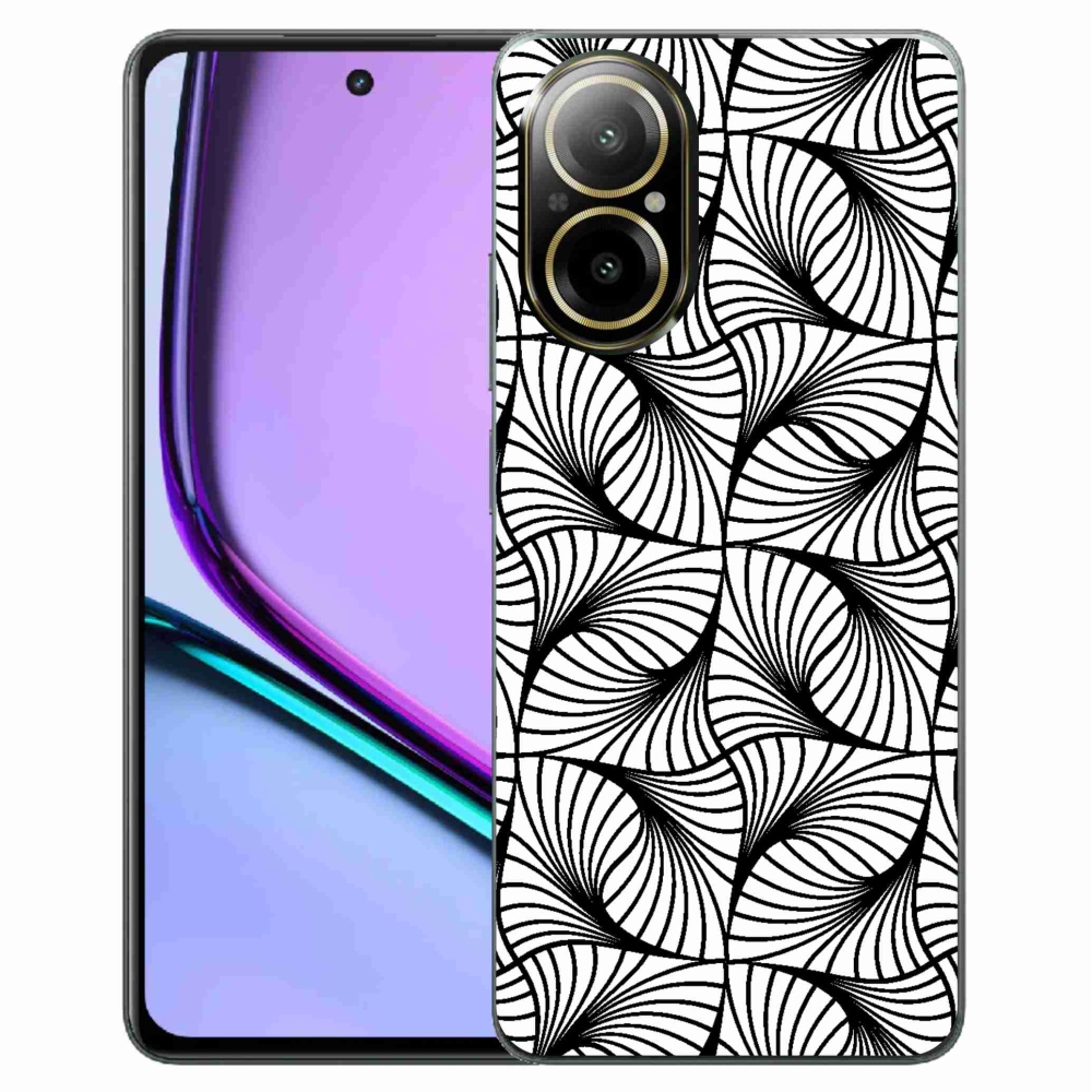 Zselés borítás mmCase a Realme C67 készülékhez - kivonat 11