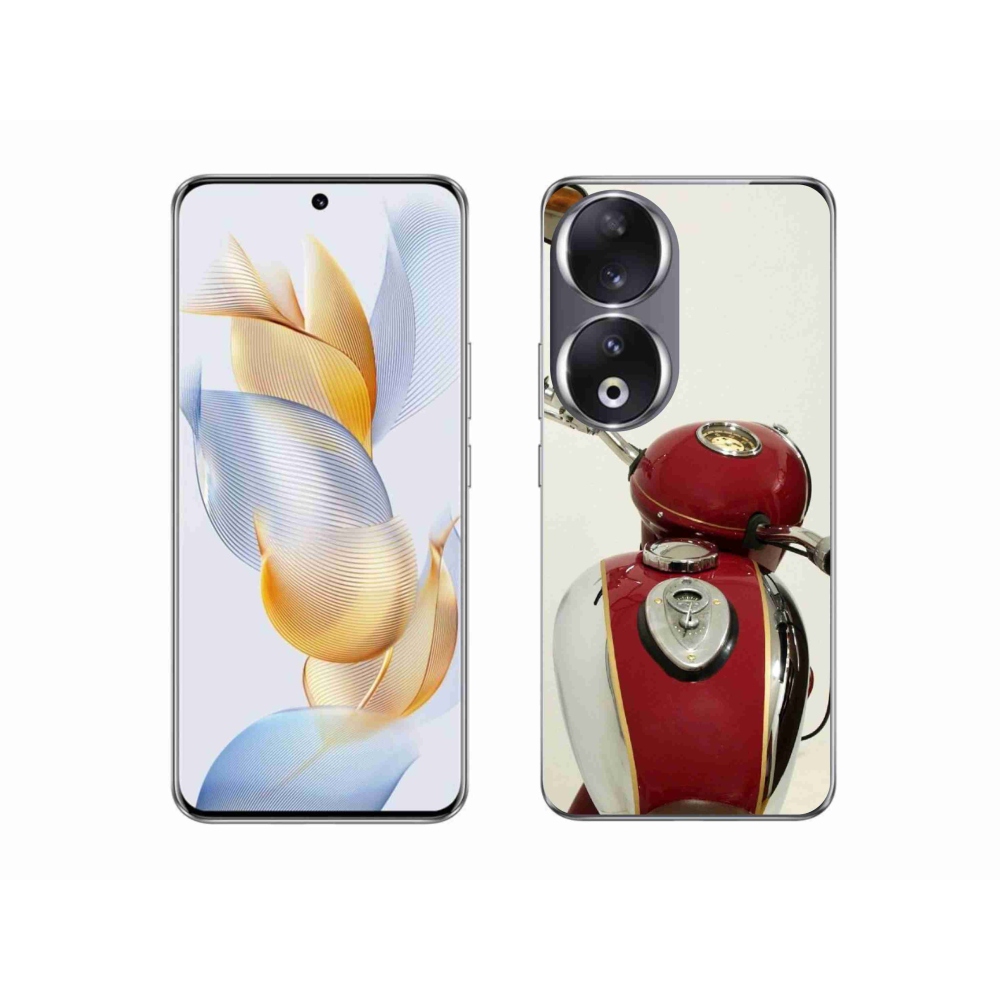 Zselés borítás mmCase a Honor 90 - veteránhoz