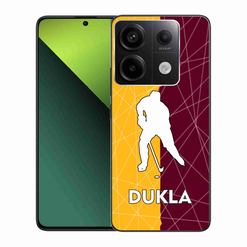 Zselés borítás mmCase a Xiaomi Redmi Note 13 Pro 5G/Poco X6 5G számára - Dukla