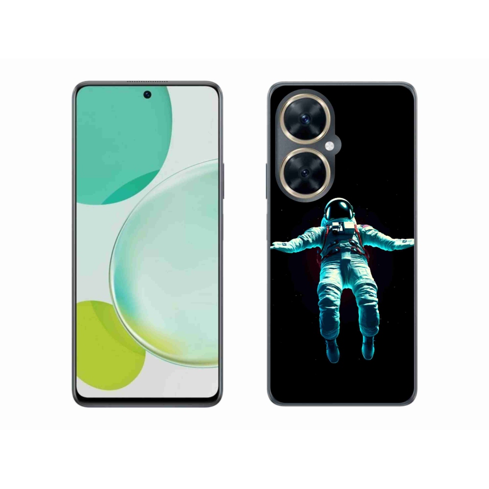 Gél borítás mmCase a Huawei Nova 11i készülékhez - kozmonauta