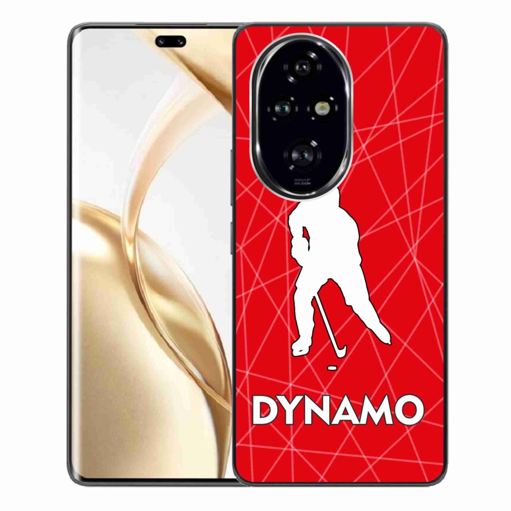 Zselés borítás mmCase a Honor 200 Pro 5G készülékhez - Dynamo 2