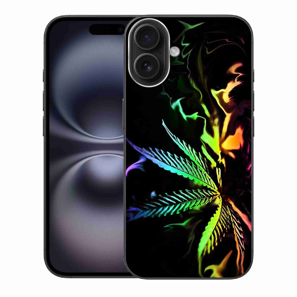 Gél borítás mmCase iPhone 16 Plus készülékhez - kender 2
