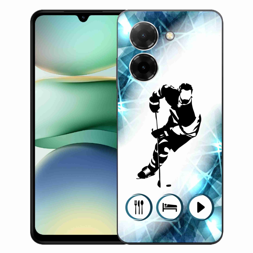 Gél borítás mmCase for Xiaomi Redmi A5 (171.7x77.8x8.3mm) - hoki 1