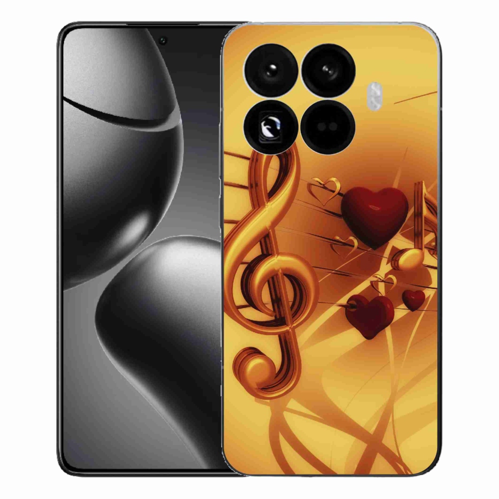 Gél borítás mmCase a Xiaomi 15T Pro számára - jegyzetek