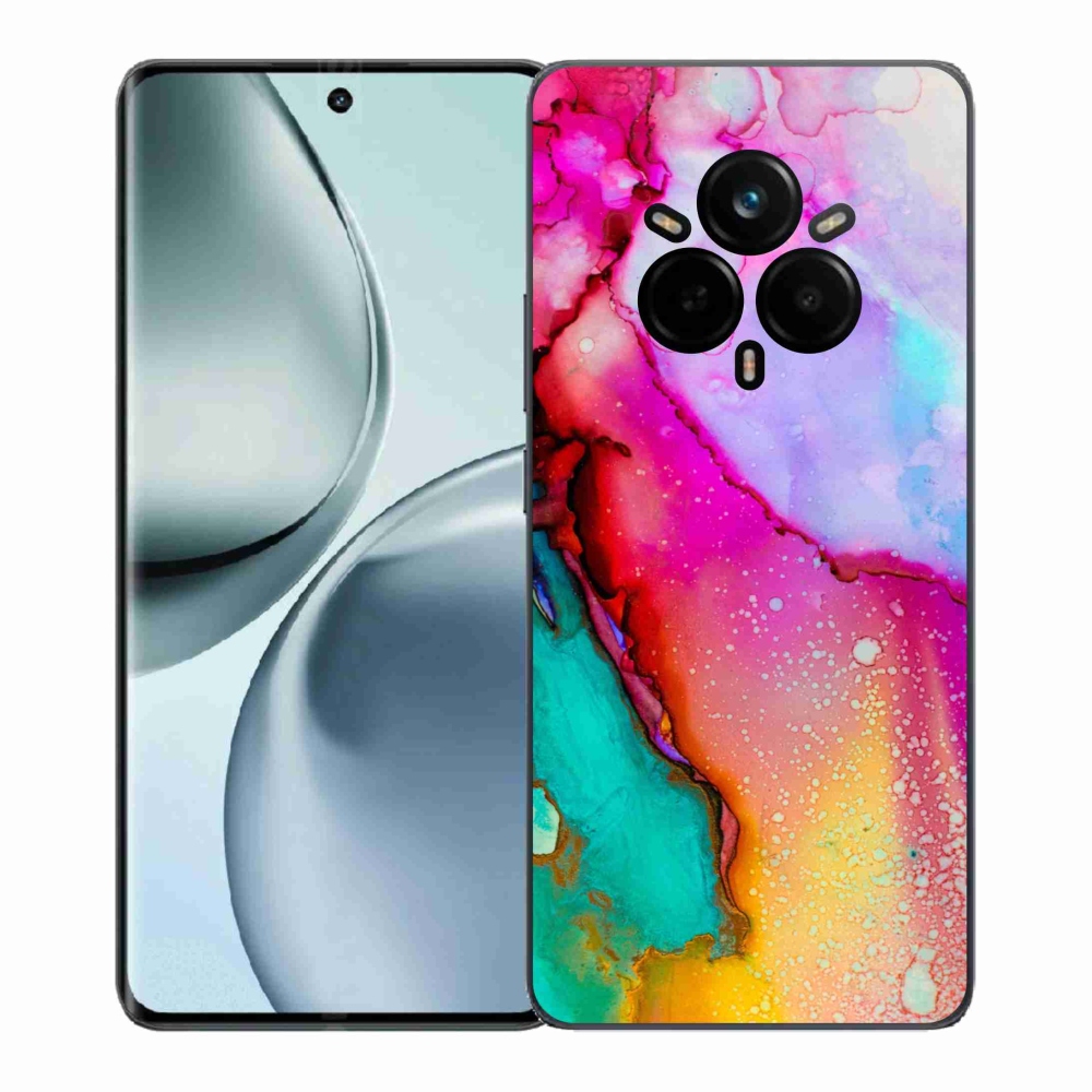 Zselés borítás mmCase a Realme 14 Pro+ 5G készülékhez - kivonat 24