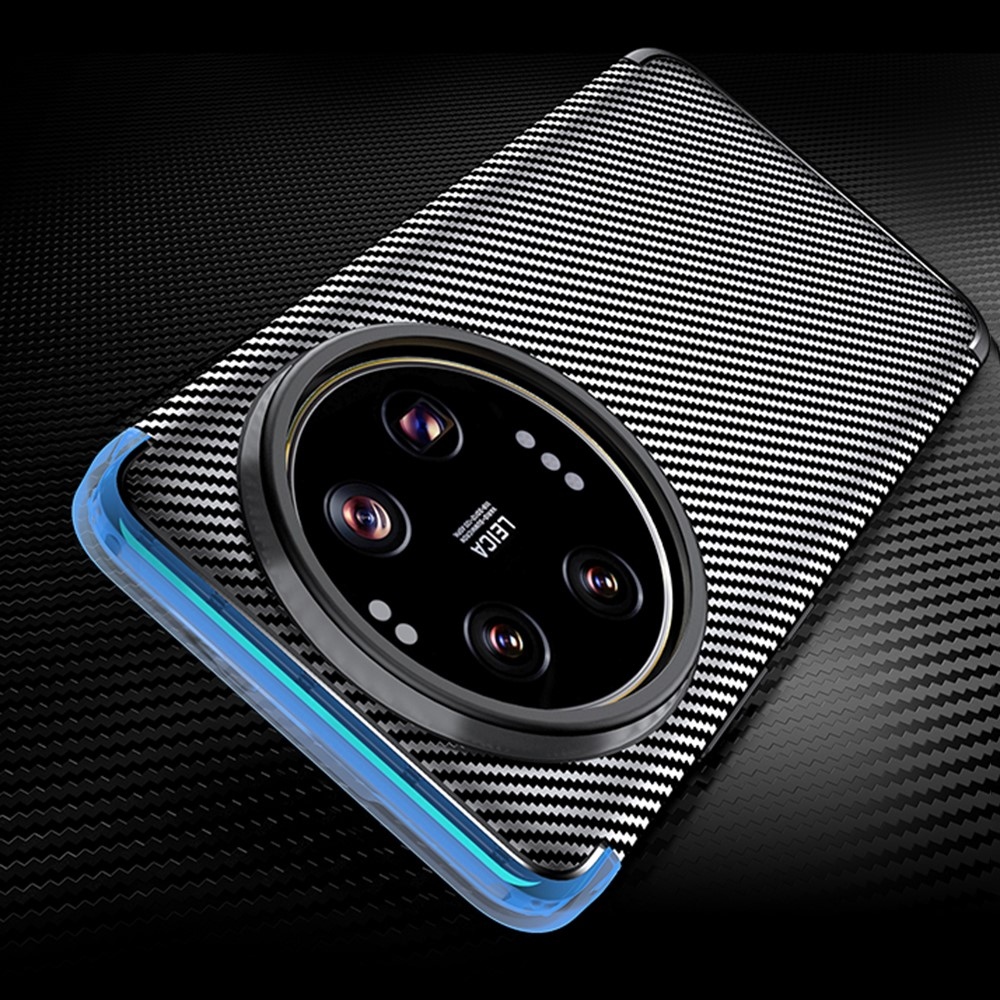 Hőálló zselés tok Xiaomi 15 Ultra - fekete