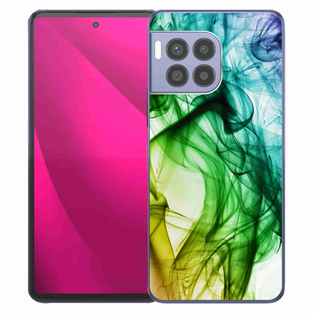 Zselés borítás mmCase a T-Mobile T Phone 2 Pro készülékhez - absztrakt minta 3