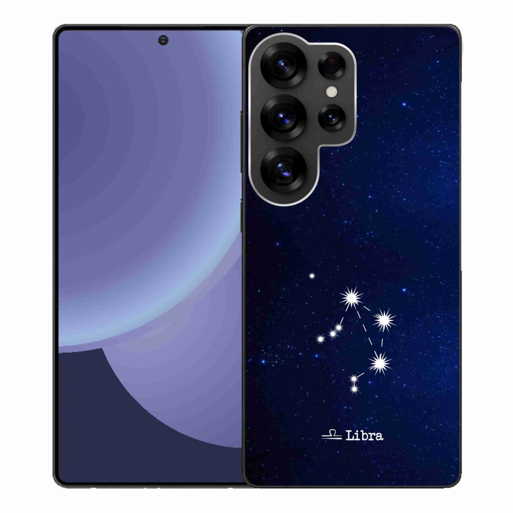 Gél védőhuzat mmCase Samsung Galaxy S25 Ultra - Libra