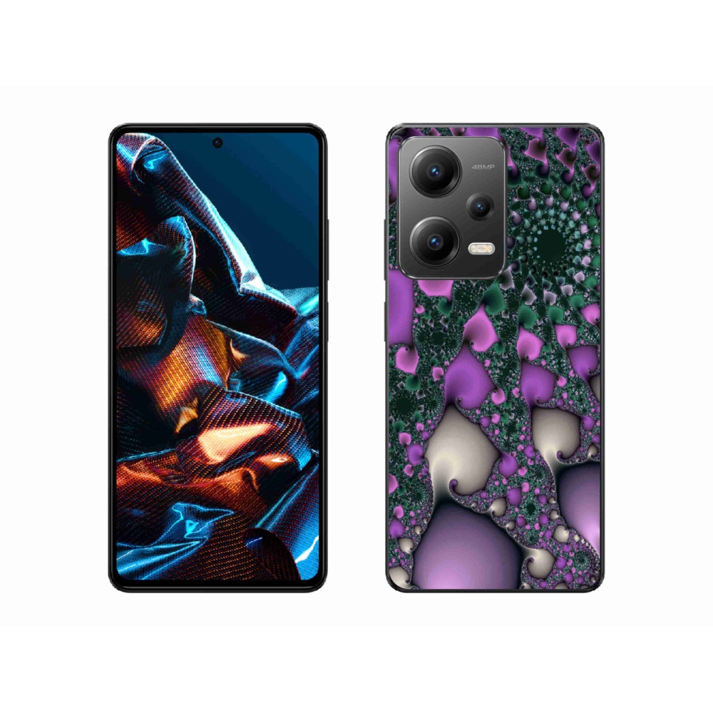 Gél borítás mmCase a Xiaomi Redmi Note 12 Pro 5G számára - kivonat 7