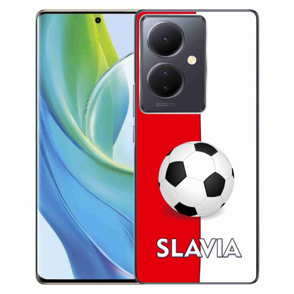 Gélburkolat mmCase a Vivo V29 Lite 5G-n - foci 2