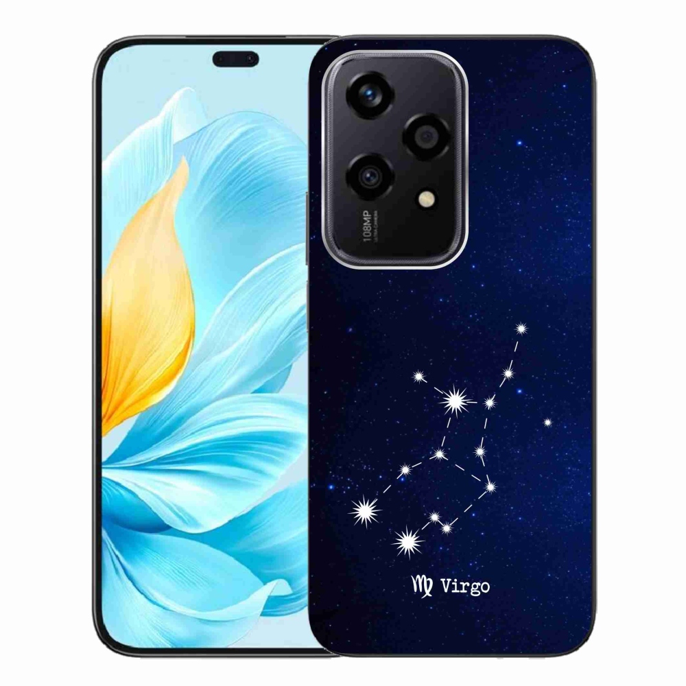 Zselés borítás mmCase a Honor 200 Lite 5G készülékhez - Virgo