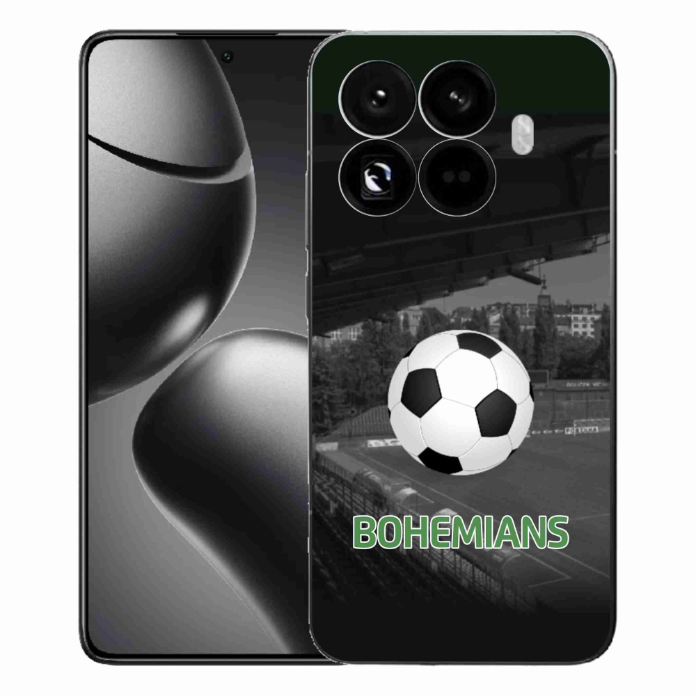 Gél borítás mmCase a Xiaomi 15T Pro számára - bohemians 2