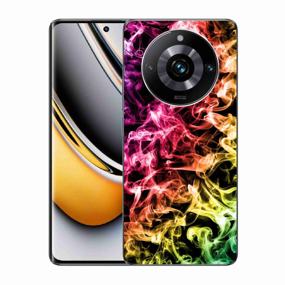 Gél borítás mmCase a Realme 11 Pro/11 Pro+ készülékhez - absztrakt minta 6