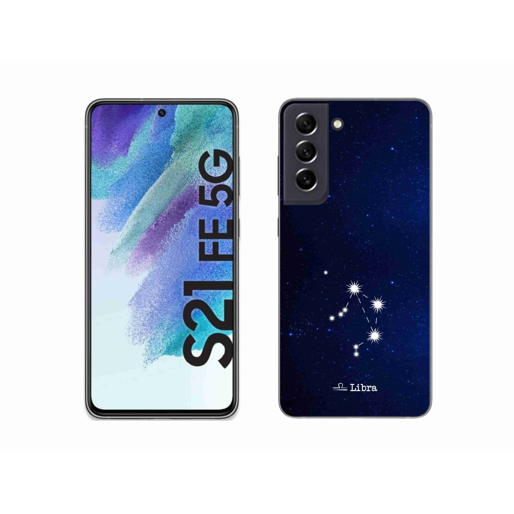 Gél védőhuzat mmCase Samsung Galaxy S21 FE 5G - Libra