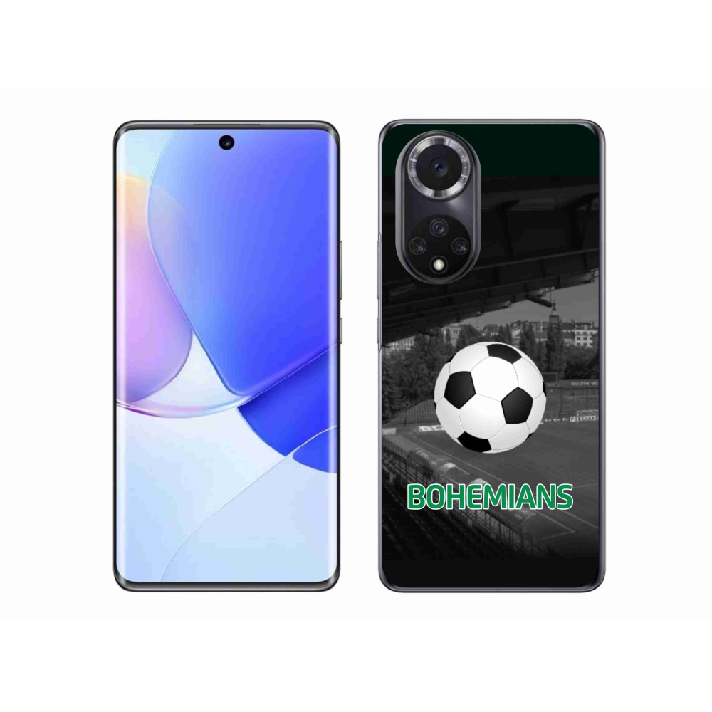 Zselés borító mmCase a Honor 50-hez - bohemians 2