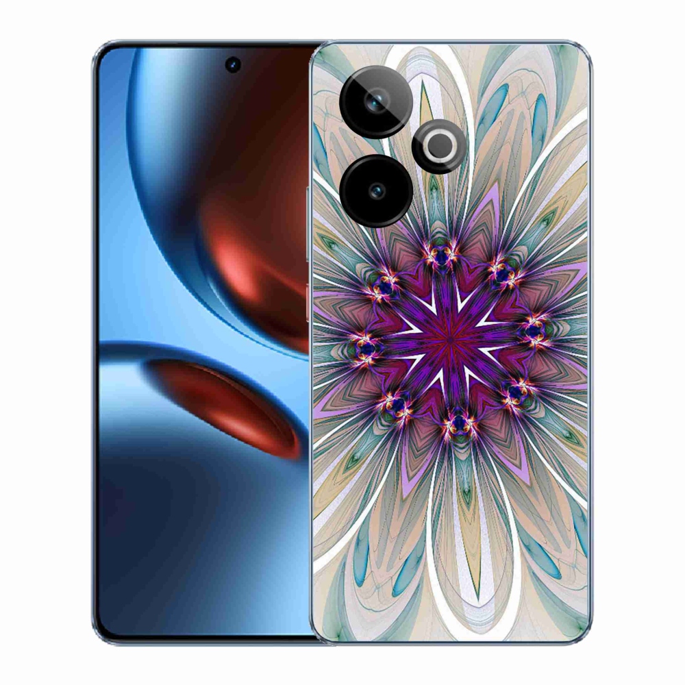 Zselés borítás mmCase a Realme GT 7 5G/GT 7T 5G számára - kivonat 10