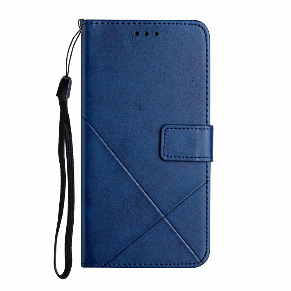 Line book tok Samsung Galaxy A06 4G készülékhez - kék