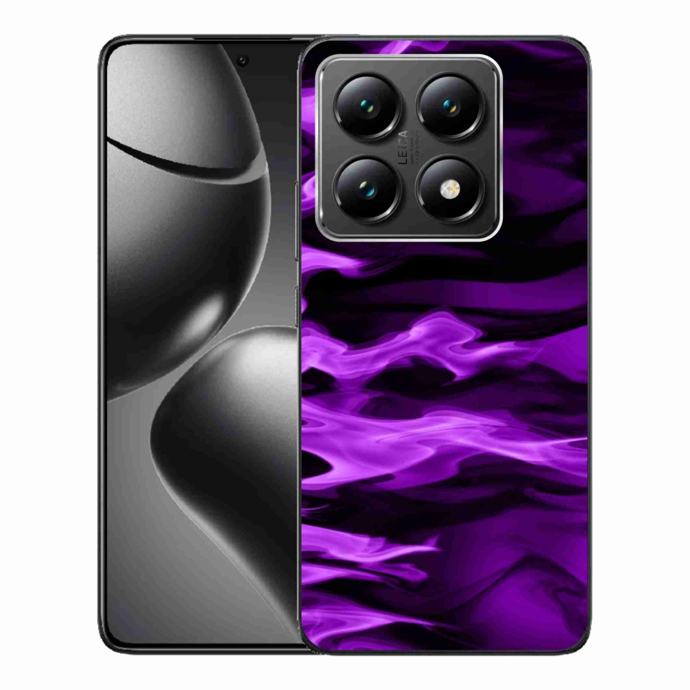 Gél borítás mmCase a Xiaomi 14T-hez - absztrakt minta 9