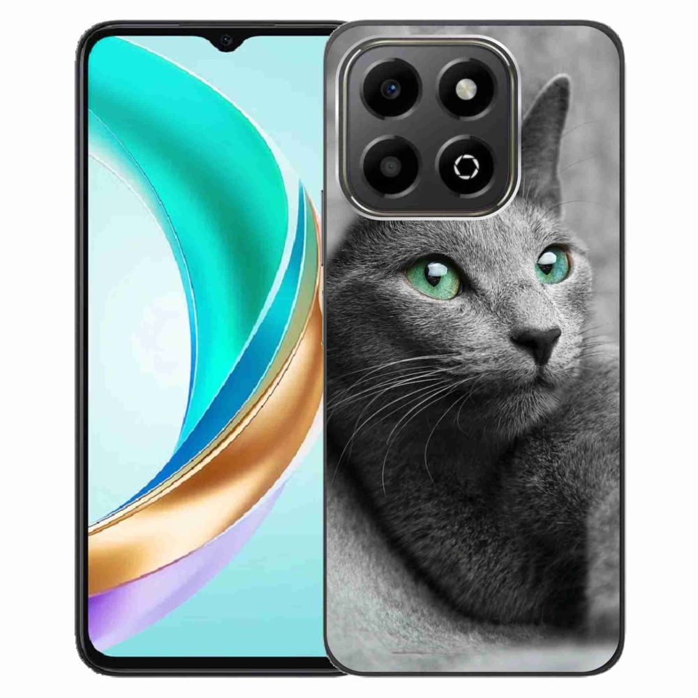 Zselés borítás mmCase a Honor X6b készülékhez - cat 2