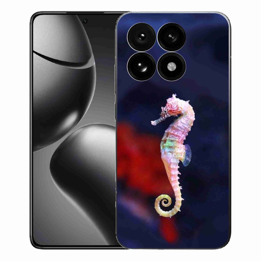 Gél borítás mmCase a Xiaomi 15T-hez - csikóhal