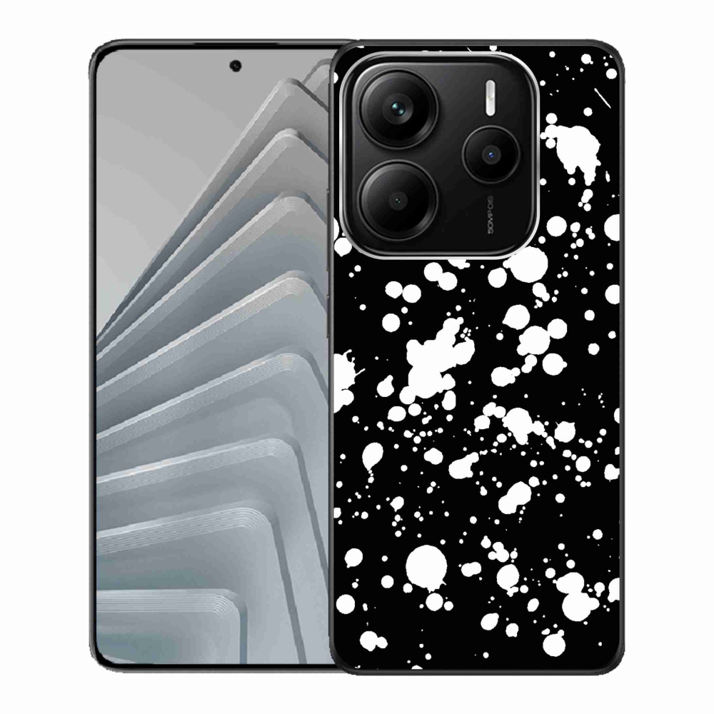 Gél borítás mmCase a Xiaomi Redmi Note 14 5G számára - kivonat 32