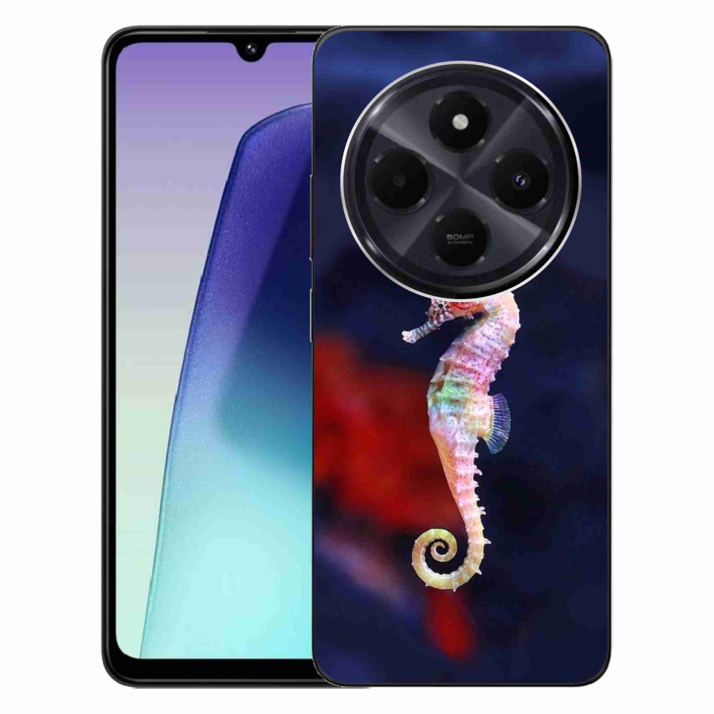 Gél borítás mmCase a Xiaomi Redmi 14C/Poco C75-hez - csikóhal