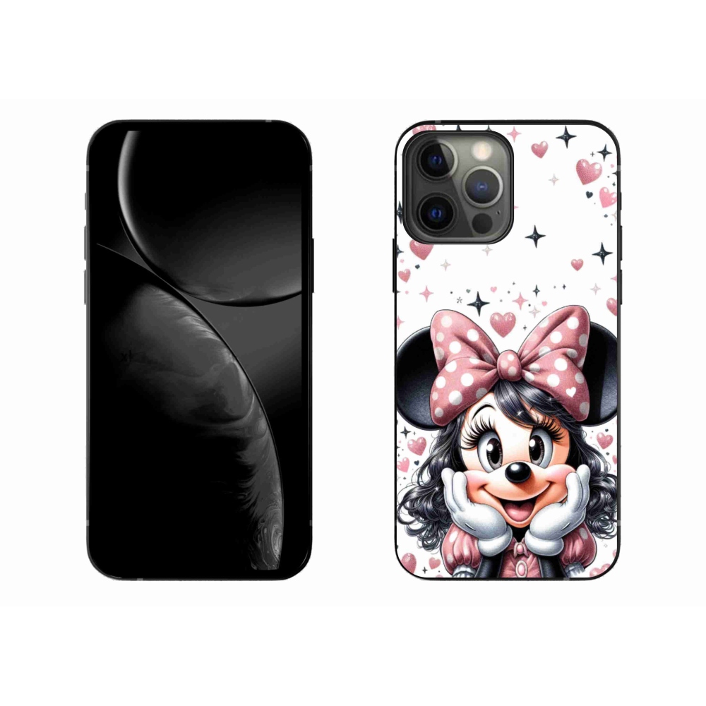 Zselés borítás mmCase iPhone 13 Pro Max 6.7 - minnie - iPhone 13 Pro Max 6.7 - minnie