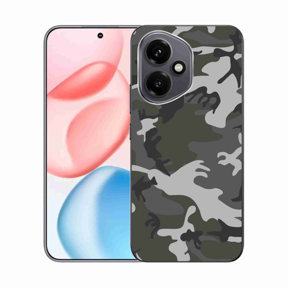 Zselés borítás mmCase a Honor 400-hoz - terepszínű mintázat