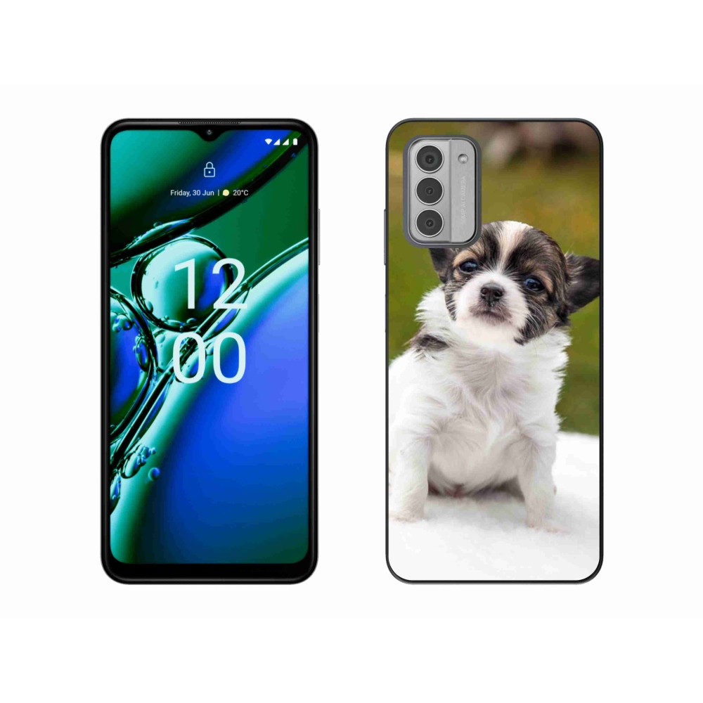 Gél tok mmCase a Nokia G42 készülékhez - chihuahua 4