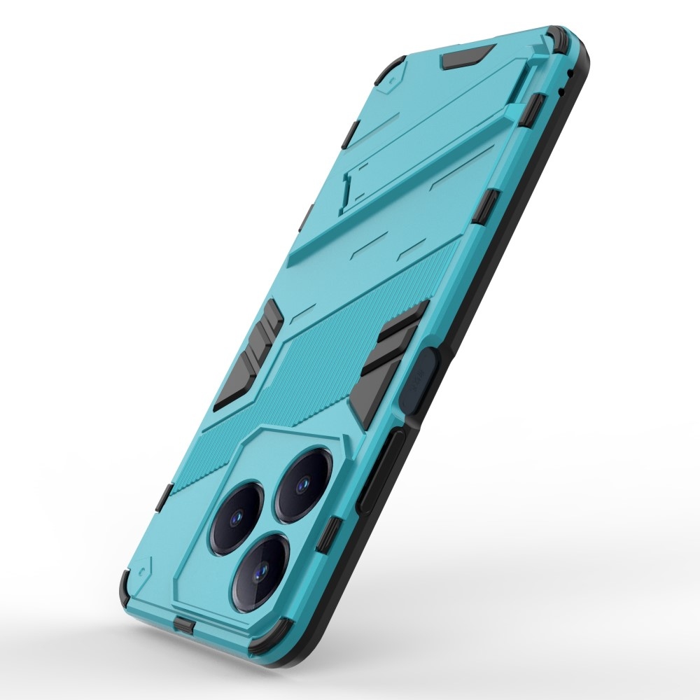 Tartós borítás a Realme C63 készülékhez - világoskék színben