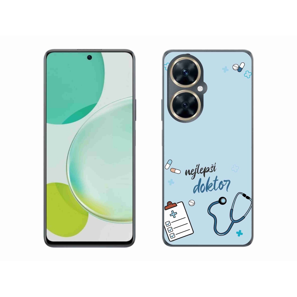 Gél borítás mmCase a Huawei Nova 11i készülékhez - Best Doctor