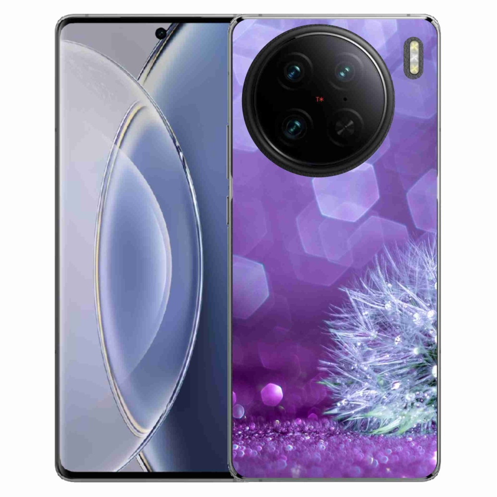 Zselés borítás mmCase a Vivo X90 Pro készülékhez - pitypang 2