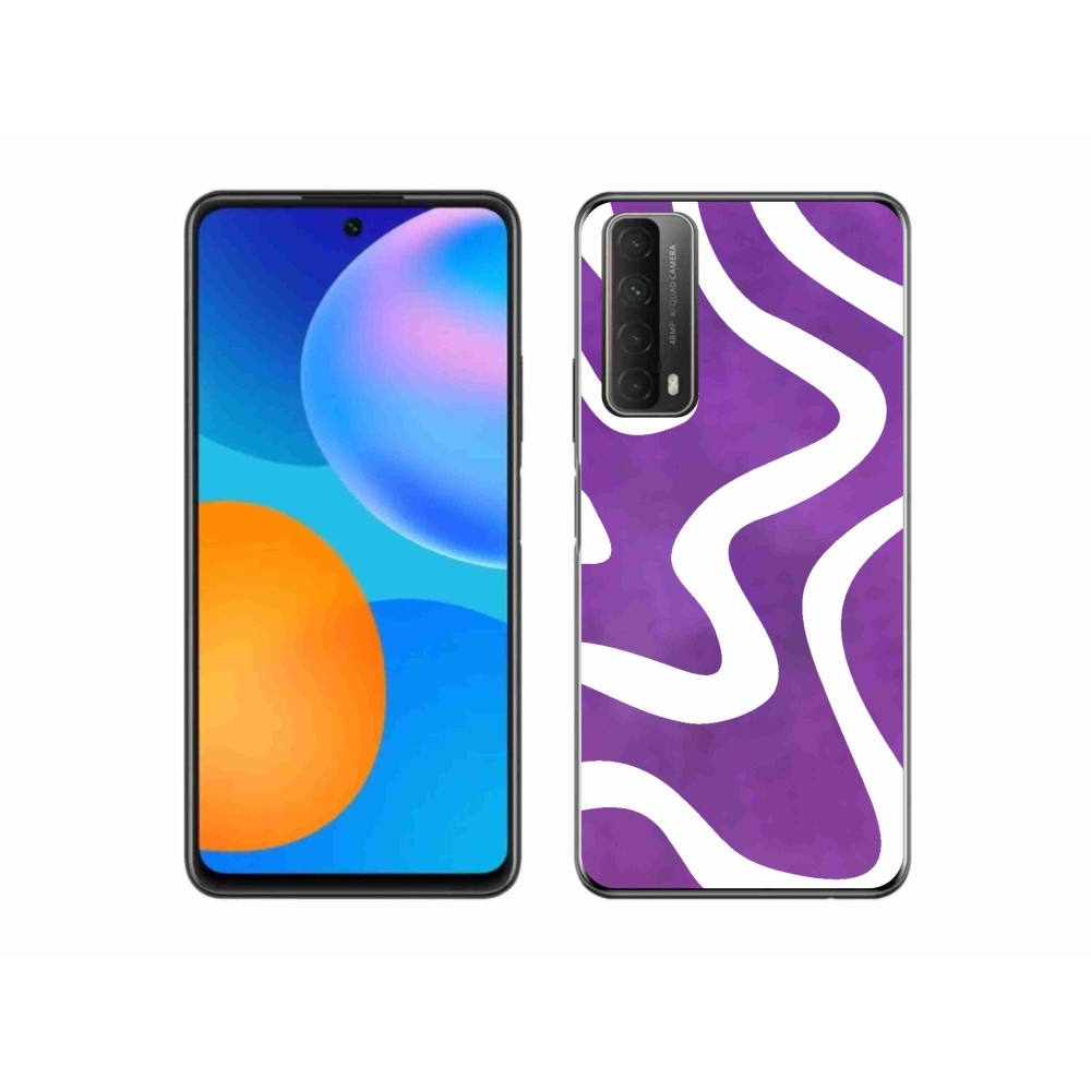 Zselés borítás mmCase a Huawei P Smart (2021) - kivonat 30