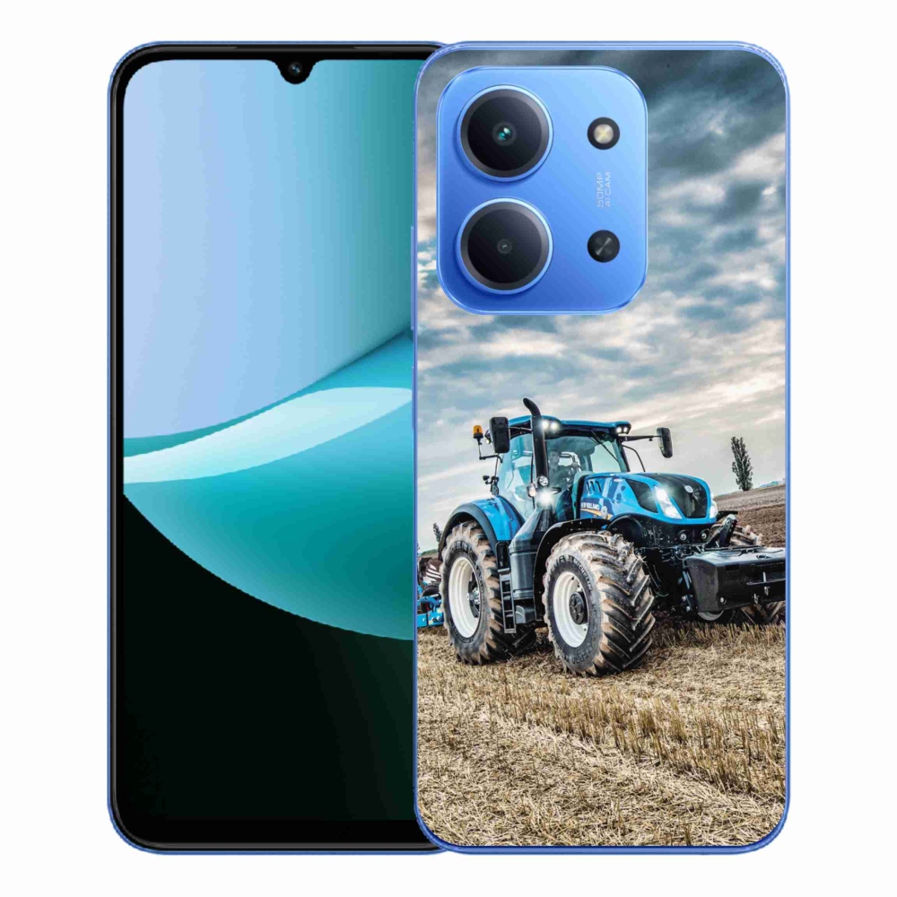 Gél borítás mmCase a Xiaomi Redmi 15C 4G/5G (173mm) - traktor 2