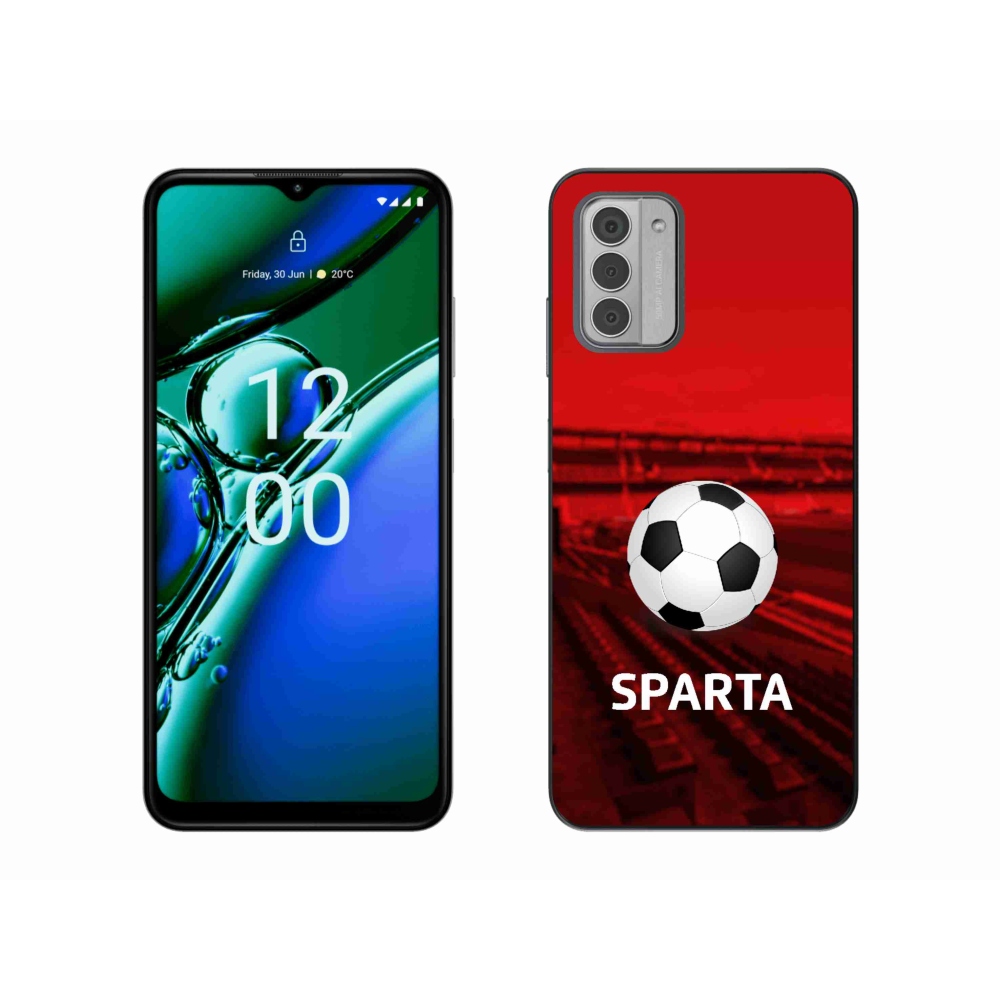 Zselés tok mmCase a Nokia G42 készülékhez - Sparta 1