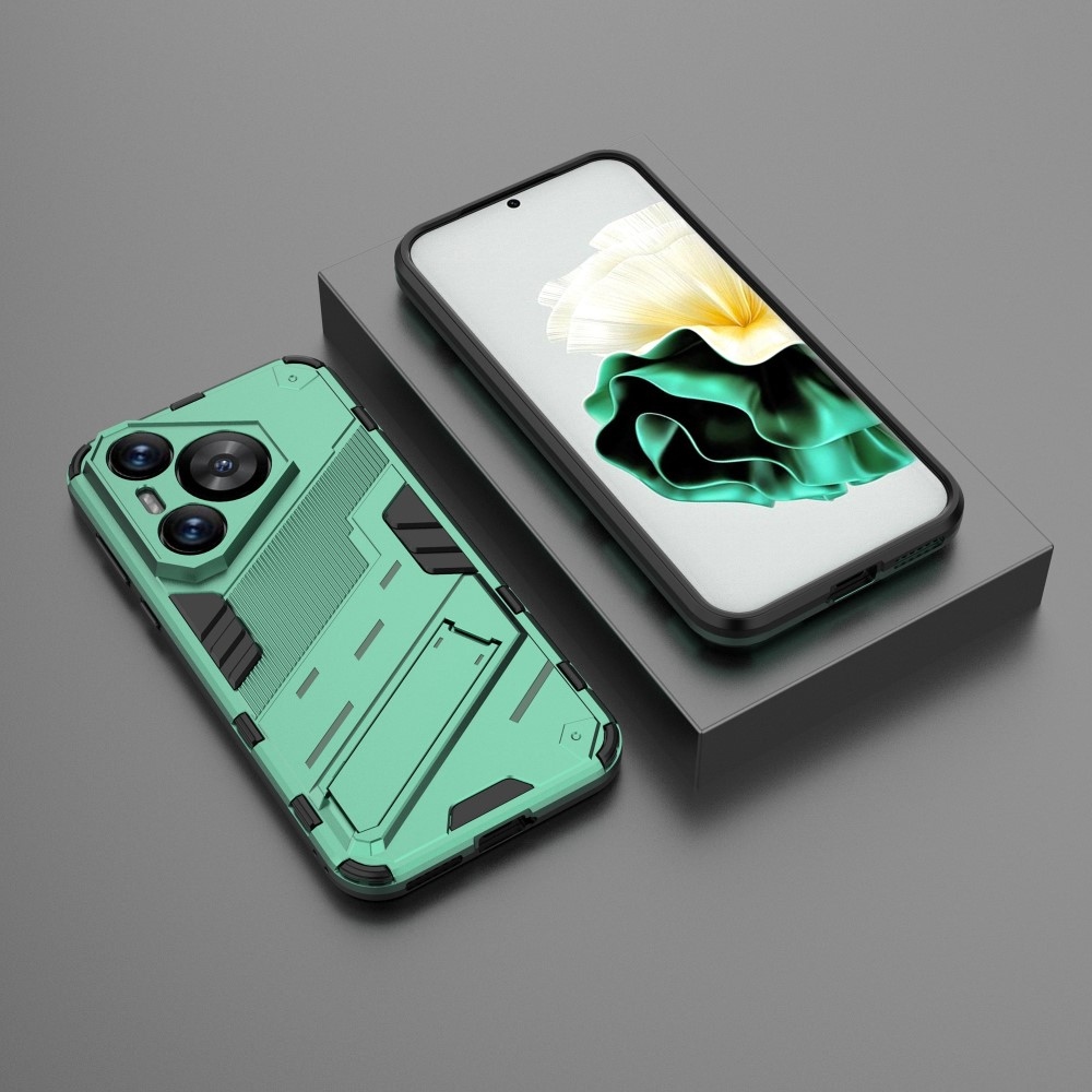 Armory tartós borító Huawei Pura 70 készülékhez - zöld
