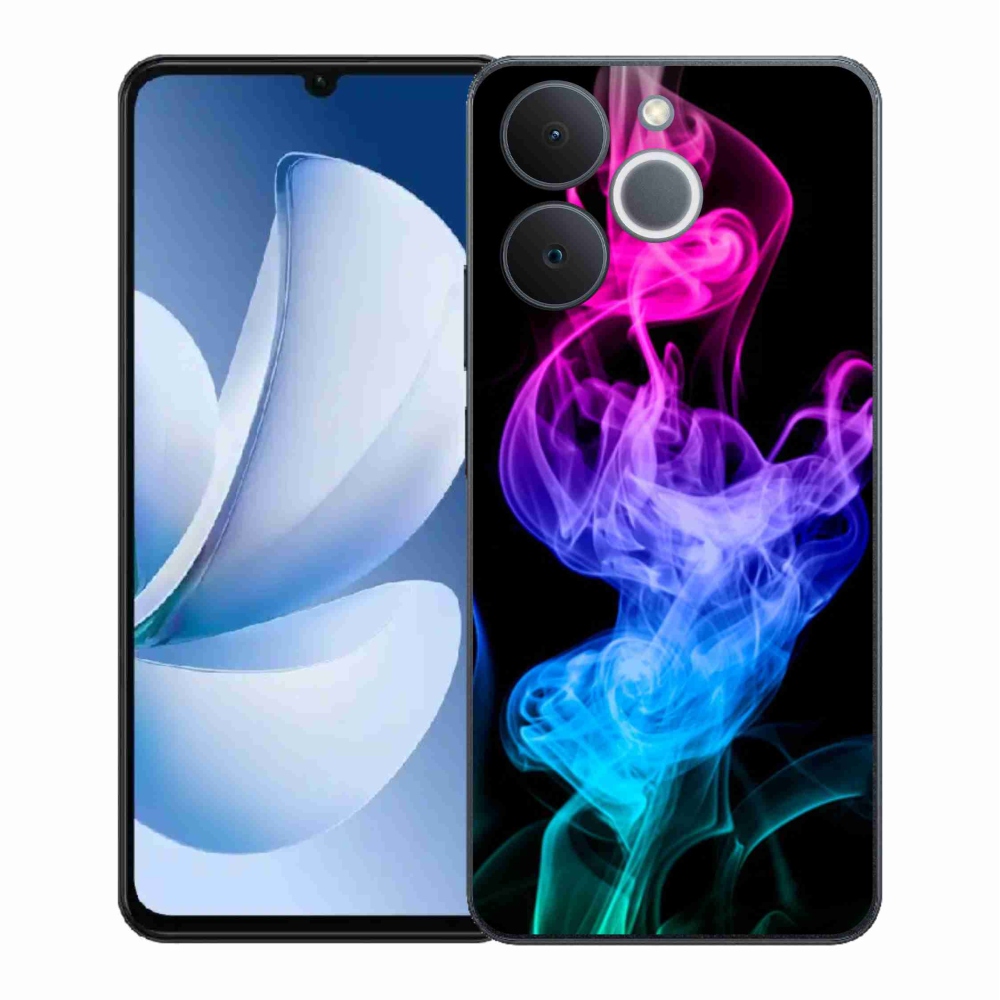 Gél borítás mmCase a Realme Note 70T készülékhez - absztrakt minta 8