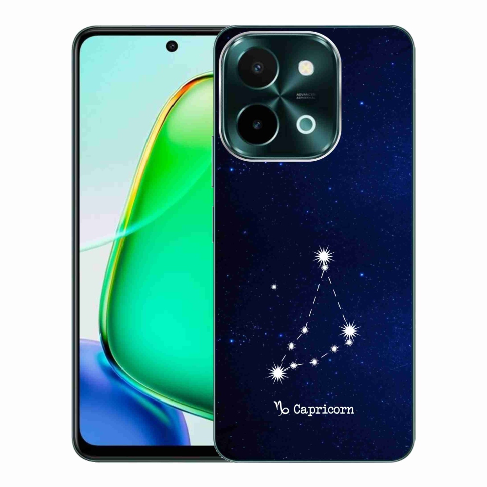 Gél védőburkolat mmCase a Vivo Y28-hoz - Capricorn