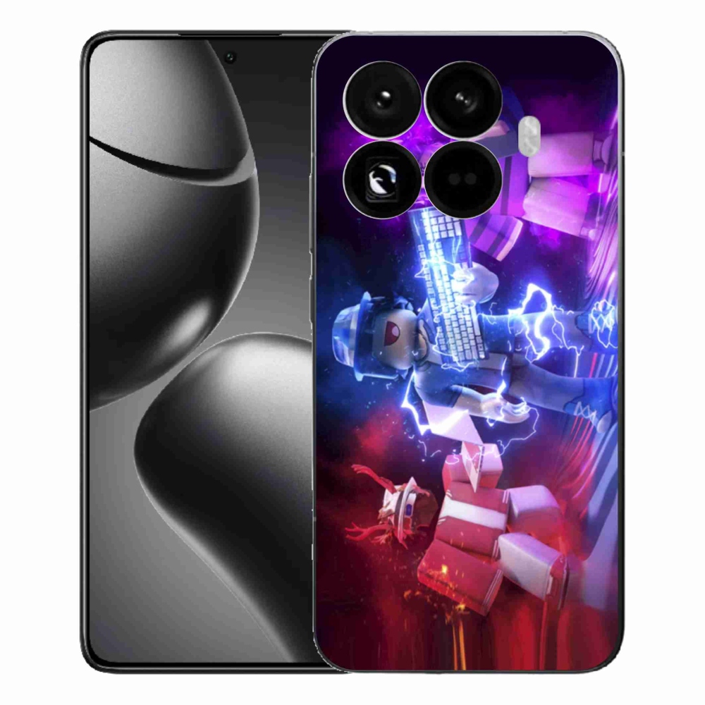 Gél borítás mmCase a Xiaomi 15T Pro-hoz - roblox