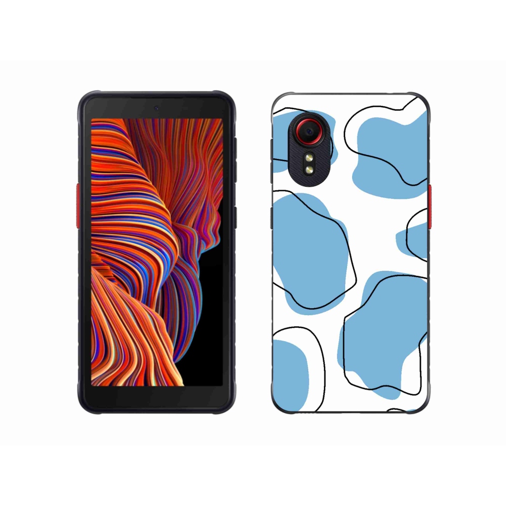 Gél borítás mmCase Samsung Galaxy Xcover 5 - kivonat 28