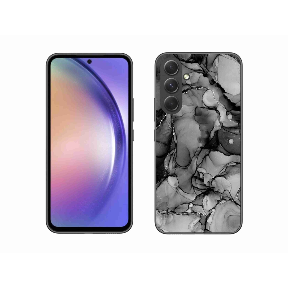 Gél borító mmCase Samsung Galaxy A54 5G - absztrakt motívum 5