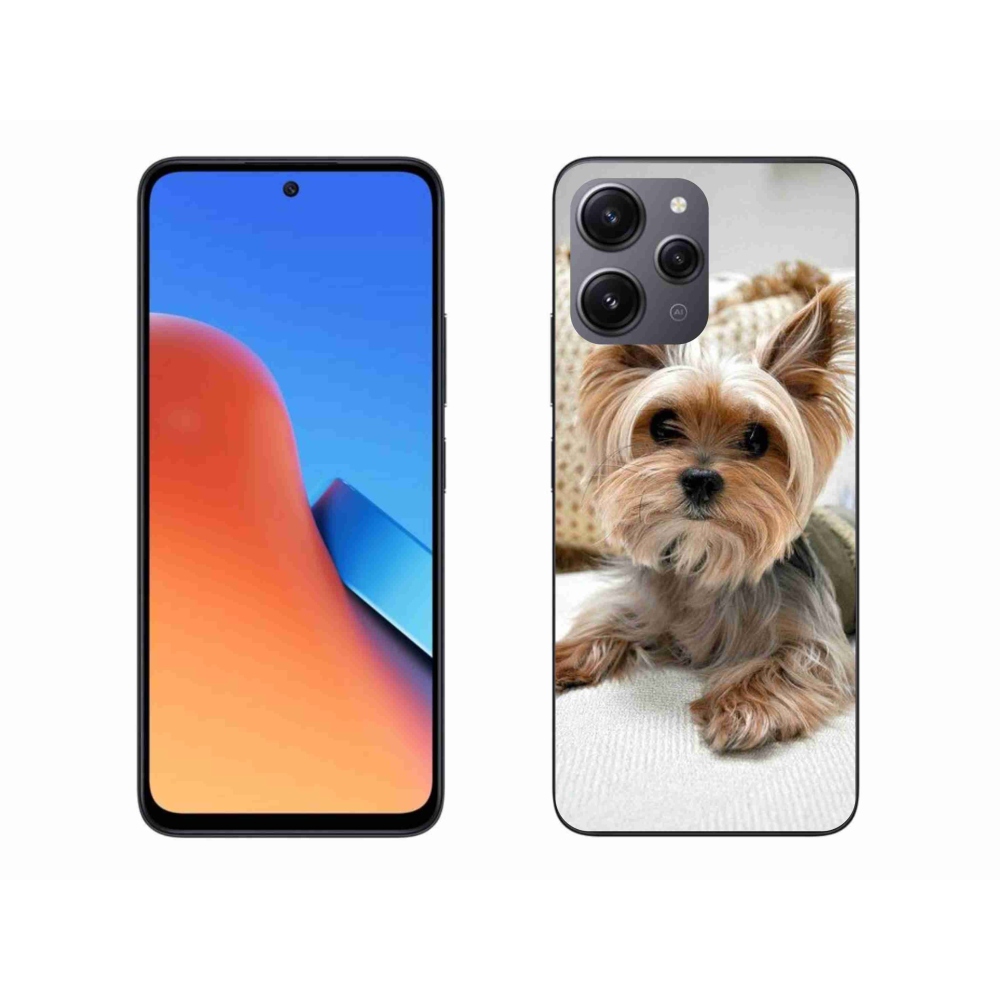 Gél tok mmCase a Xiaomi Redmi 12-hez - Yorkshire 5