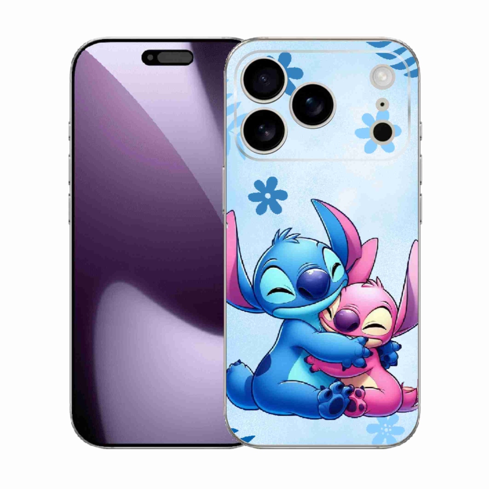 Zselés borítás mmCase iPhone 17 Pro készülékhez - öltés 1