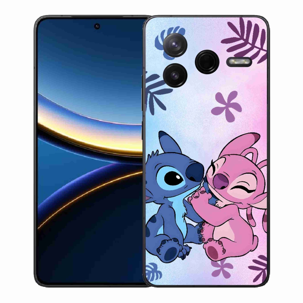 Gél borítás mmCase a Xiaomi Poco F7 Pro készülékhez - öltés 2