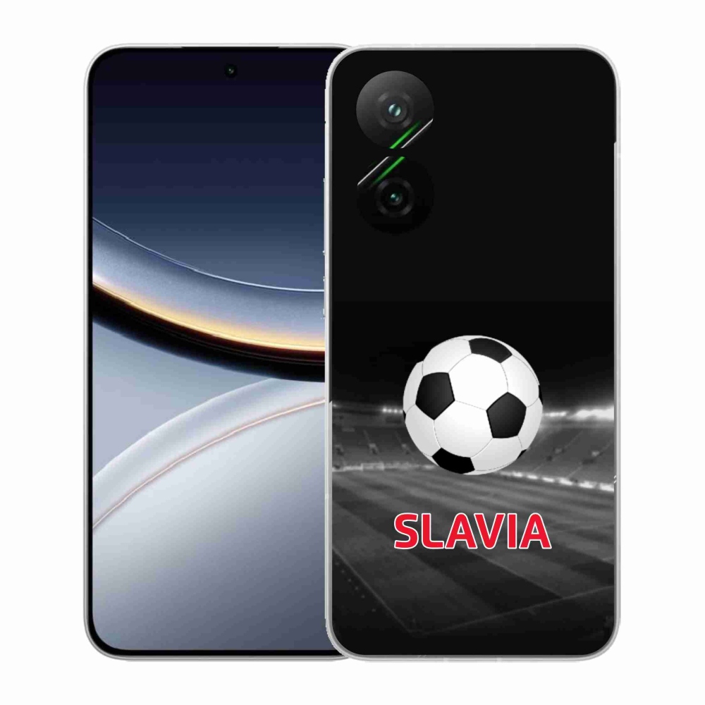 Gél borítás mmCase a Xiaomi Poco F7 5G-hez - slavia