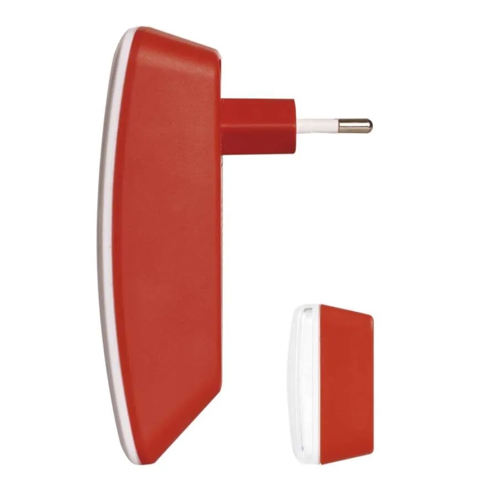 P5750 akkumulátor nélküli vezeték nélküli ajtócsengő aljzathoz