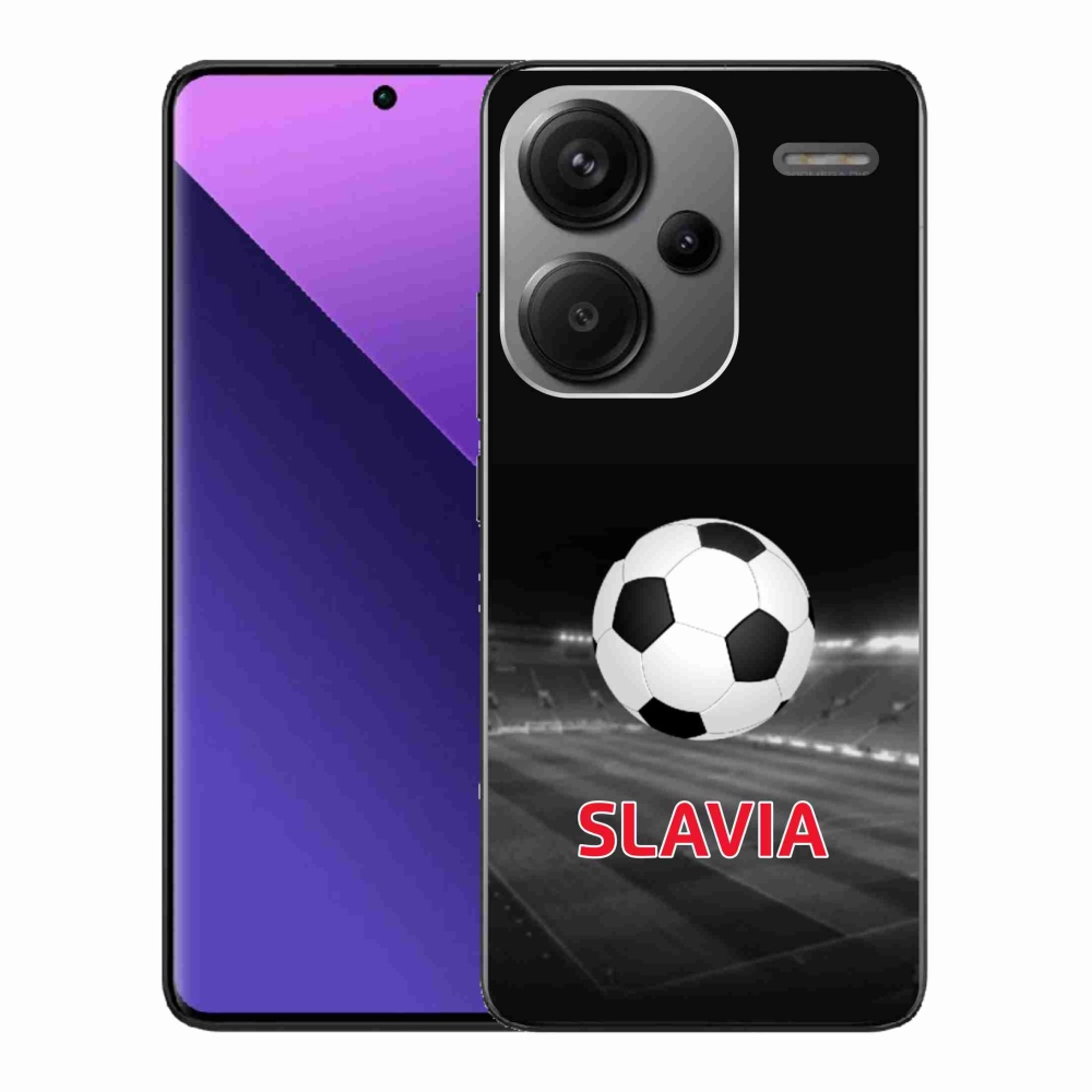 Gél borítás mmCase a Xiaomi Redmi Note 13 Pro+ 5G számára - slavia