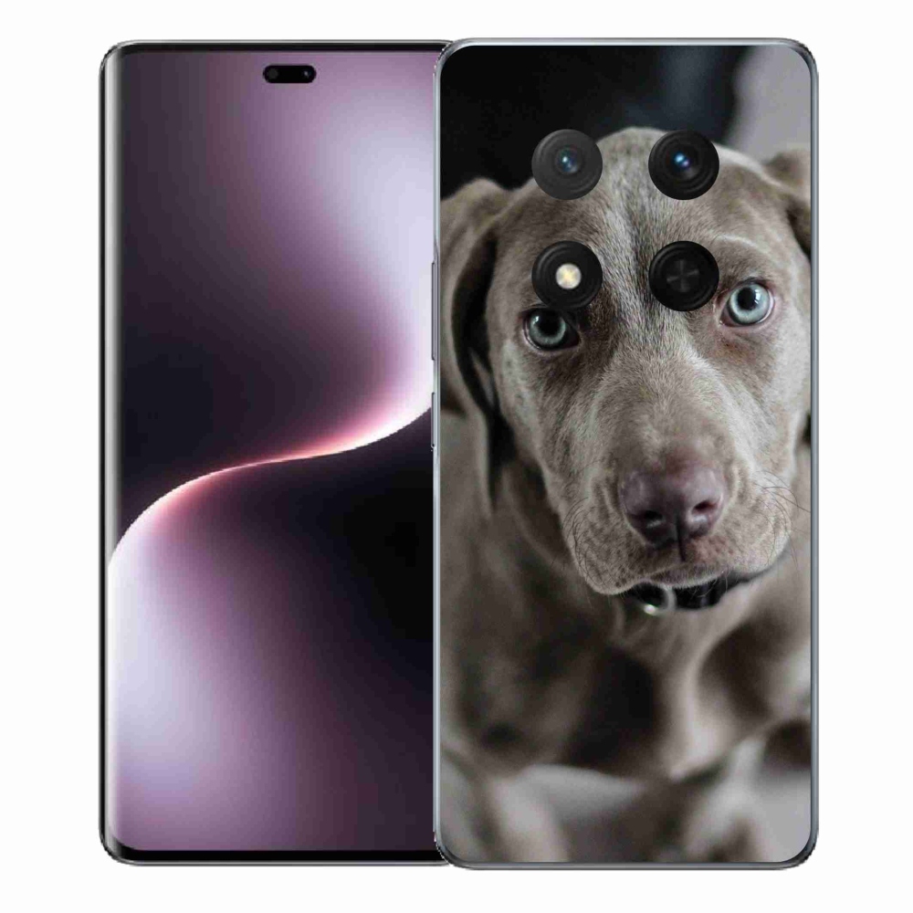 Gél borítás mmCase a Honor Magic 7 Lite 5G számára - a nemes kopó